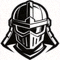 G2 Esports战队Logo - 黑白武士头像