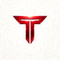 T1战队官方Logo - 红色T字标志